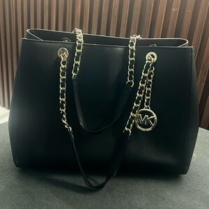 Michael kors black bag